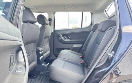 Skoda Fabia II, 2011 год, 669 000 рублей, 11 фотография