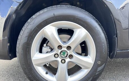 Skoda Fabia II, 2011 год, 669 000 рублей, 9 фотография