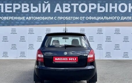 Skoda Fabia II, 2011 год, 669 000 рублей, 6 фотография