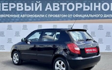 Skoda Fabia II, 2011 год, 669 000 рублей, 7 фотография