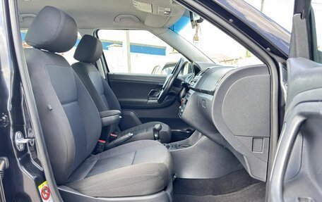 Skoda Fabia II, 2011 год, 669 000 рублей, 15 фотография