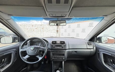 Skoda Fabia II, 2011 год, 669 000 рублей, 16 фотография