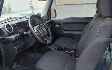 Suzuki Jimny, 2024 год, 2 589 404 рублей, 3 фотография