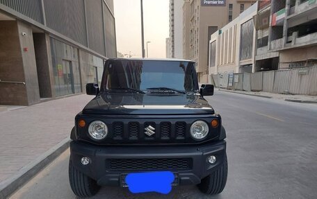Suzuki Jimny, 2024 год, 2 589 404 рублей, 4 фотография