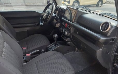 Suzuki Jimny, 2024 год, 2 589 404 рублей, 9 фотография