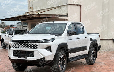Toyota Hilux, 2026 год, 7 996 000 рублей, 1 фотография