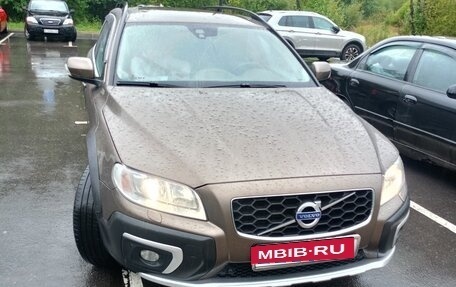 Volvo XC70 II рестайлинг, 2014 год, 1 610 000 рублей, 1 фотография