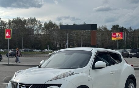 Nissan Juke II, 2012 год, 635 000 рублей, 1 фотография