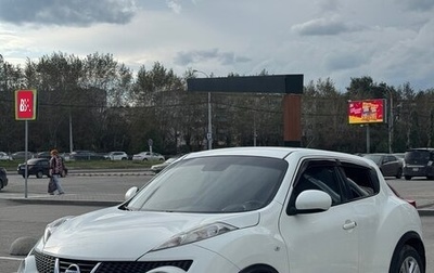 Nissan Juke II, 2012 год, 635 000 рублей, 1 фотография