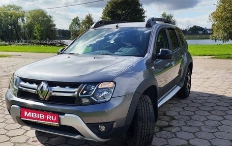 Renault Duster I рестайлинг, 2019 год, 1 750 000 рублей, 1 фотография