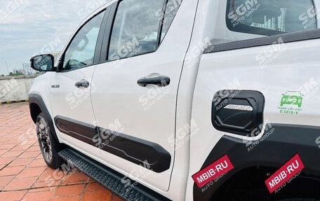 Toyota Hilux, 2026 год, 7 996 000 рублей, 22 фотография