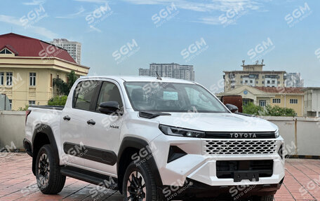 Toyota Hilux, 2026 год, 7 996 000 рублей, 26 фотография