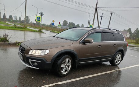 Volvo XC70 II рестайлинг, 2014 год, 1 610 000 рублей, 3 фотография