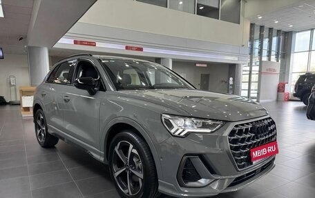 Audi Q3, 2026 год, 3 990 000 рублей, 1 фотография