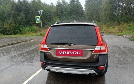 Volvo XC70 II рестайлинг, 2014 год, 1 610 000 рублей, 2 фотография