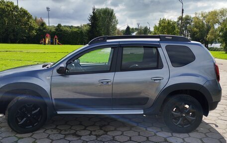Renault Duster I рестайлинг, 2019 год, 1 750 000 рублей, 2 фотография