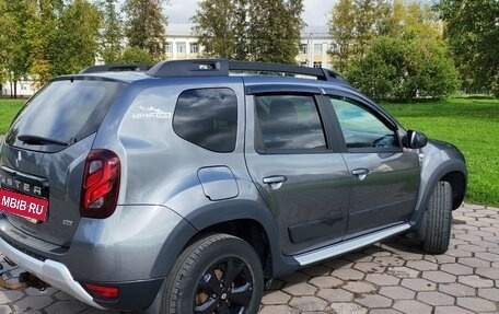 Renault Duster I рестайлинг, 2019 год, 1 750 000 рублей, 4 фотография