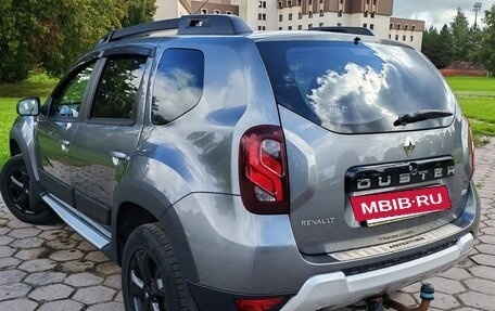Renault Duster I рестайлинг, 2019 год, 1 750 000 рублей, 6 фотография