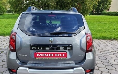 Renault Duster I рестайлинг, 2019 год, 1 750 000 рублей, 5 фотография