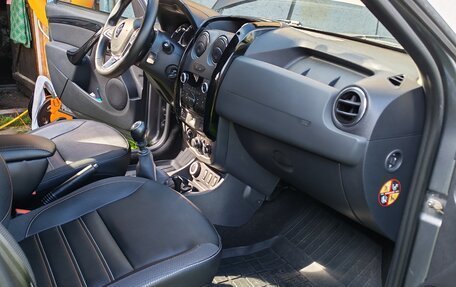 Renault Duster I рестайлинг, 2019 год, 1 750 000 рублей, 11 фотография