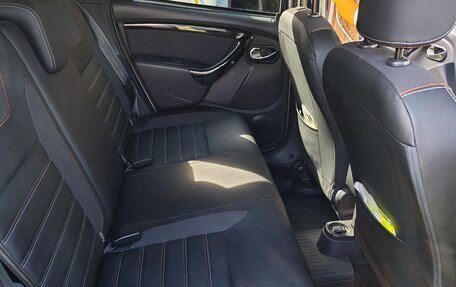 Renault Duster I рестайлинг, 2019 год, 1 750 000 рублей, 12 фотография