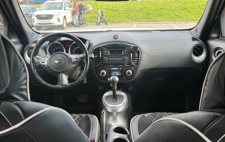 Nissan Juke II, 2012 год, 635 000 рублей, 9 фотография