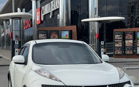 Nissan Juke II, 2012 год, 635 000 рублей, 2 фотография