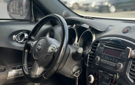 Nissan Juke II, 2012 год, 635 000 рублей, 5 фотография