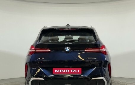 BMW X3, 2025 год, 7 560 000 рублей, 5 фотография