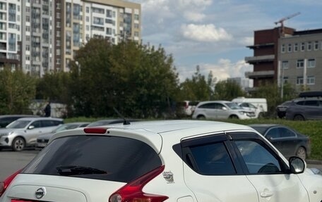 Nissan Juke II, 2012 год, 635 000 рублей, 3 фотография