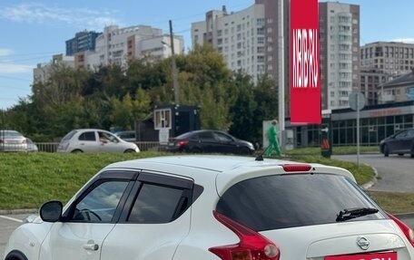 Nissan Juke II, 2012 год, 635 000 рублей, 4 фотография