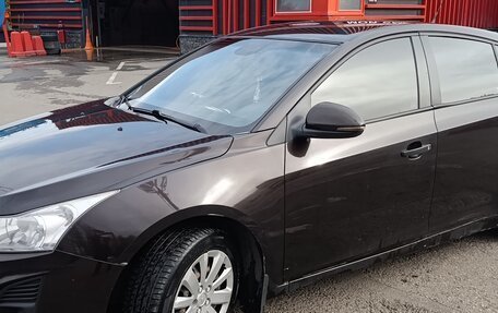 Chevrolet Cruze II, 2013 год, 650 000 рублей, 2 фотография