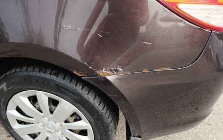 Chevrolet Cruze II, 2013 год, 650 000 рублей, 9 фотография