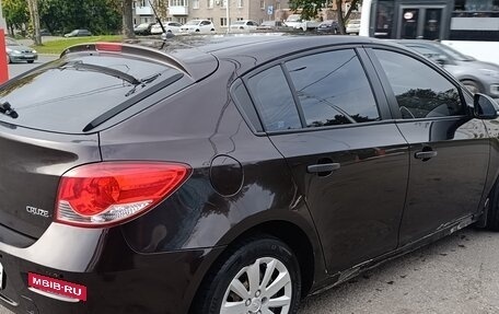 Chevrolet Cruze II, 2013 год, 650 000 рублей, 4 фотография