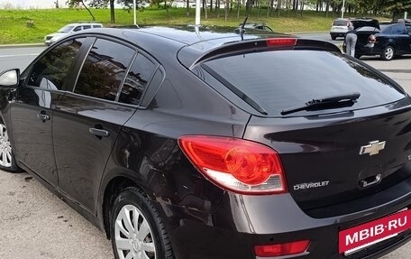 Chevrolet Cruze II, 2013 год, 650 000 рублей, 6 фотография