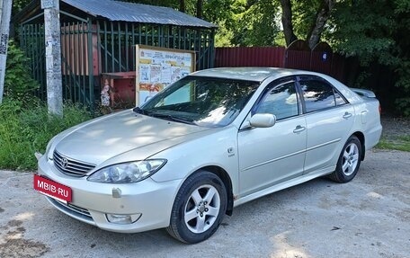 Toyota Camry V40, 2005 год, 760 000 рублей, 9 фотография