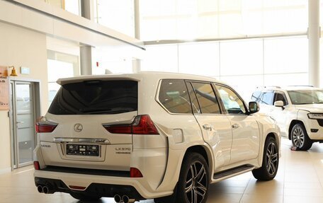 Lexus LX III, 2019 год, 12 000 000 рублей, 6 фотография