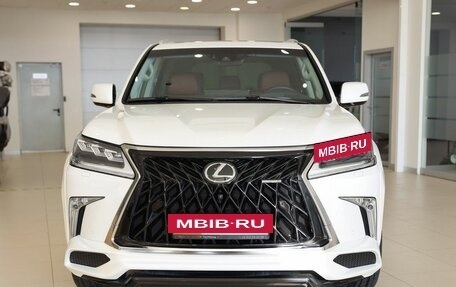 Lexus LX III, 2019 год, 12 000 000 рублей, 3 фотография