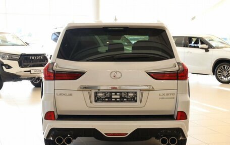 Lexus LX III, 2019 год, 12 000 000 рублей, 7 фотография