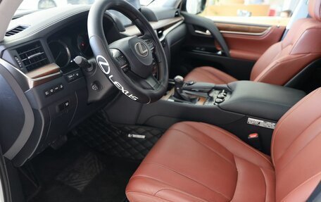 Lexus LX III, 2019 год, 12 000 000 рублей, 12 фотография