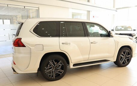 Lexus LX III, 2019 год, 12 000 000 рублей, 5 фотография