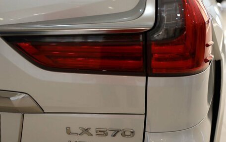 Lexus LX III, 2019 год, 12 000 000 рублей, 9 фотография