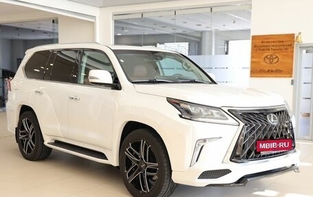 Lexus LX III, 2019 год, 12 000 000 рублей, 4 фотография