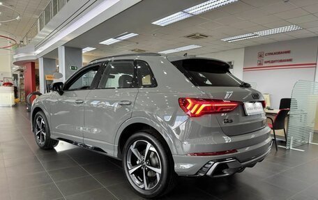 Audi Q3, 2026 год, 3 990 000 рублей, 5 фотография