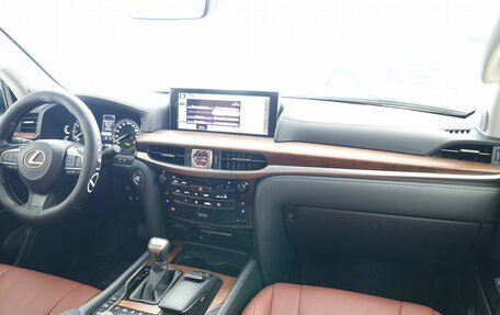 Lexus LX III, 2019 год, 12 000 000 рублей, 17 фотография