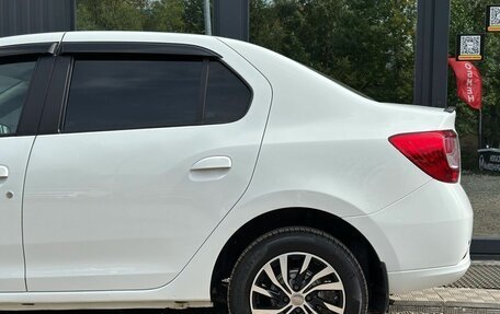 Renault Logan II, 2021 год, 1 050 000 рублей, 5 фотография