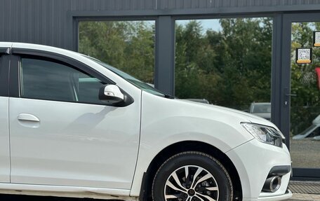 Renault Logan II, 2021 год, 1 050 000 рублей, 4 фотография