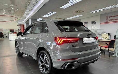 Audi Q3, 2026 год, 3 990 000 рублей, 37 фотография