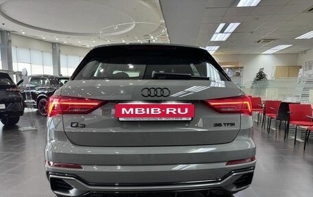 Audi Q3, 2026 год, 3 990 000 рублей, 38 фотография