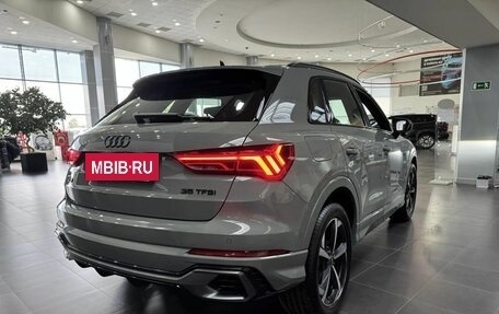 Audi Q3, 2026 год, 3 990 000 рублей, 39 фотография